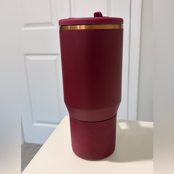 Merlot Hydrojug Traveler 20oz - Picture 4 of 7